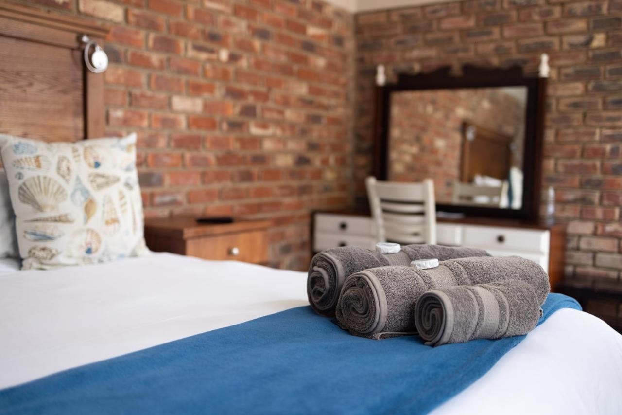Hotel Opstal Guestfarm Potchefstroom Exterior foto