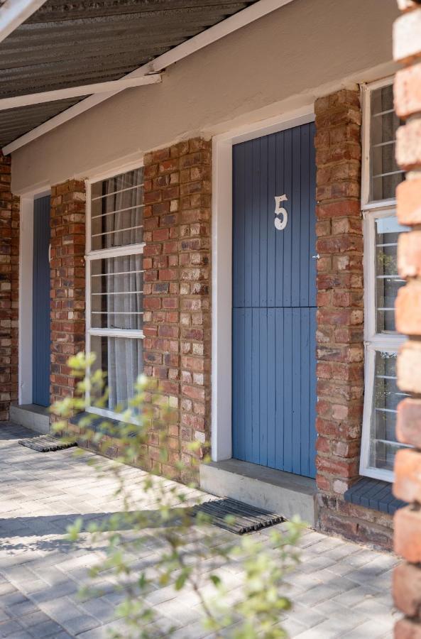 Hotel Opstal Guestfarm Potchefstroom Exterior foto